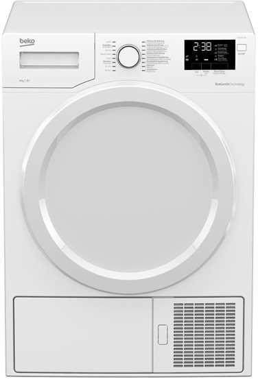 Beko DH 8333 PXW