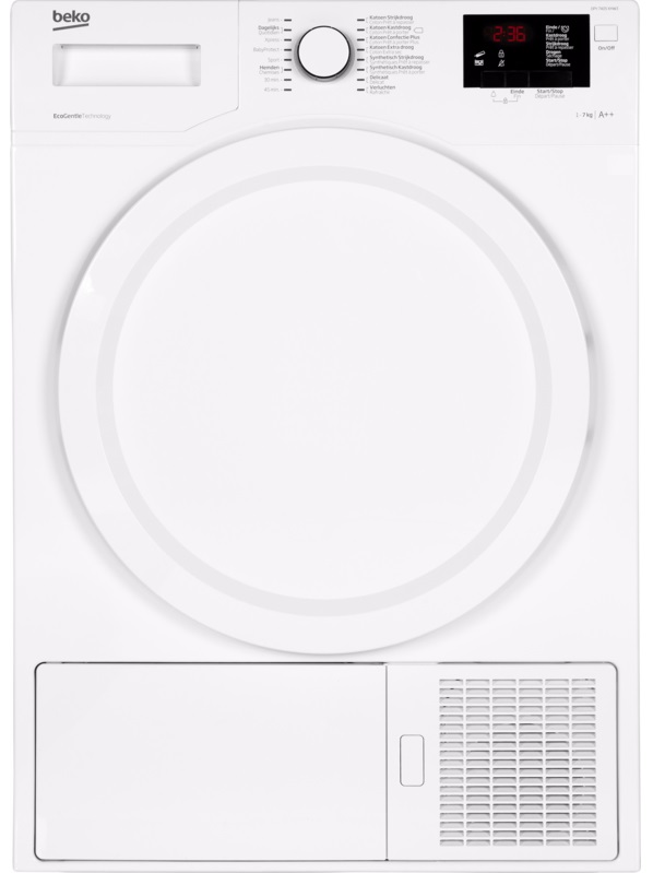 Beko DPY 7405 XHW3