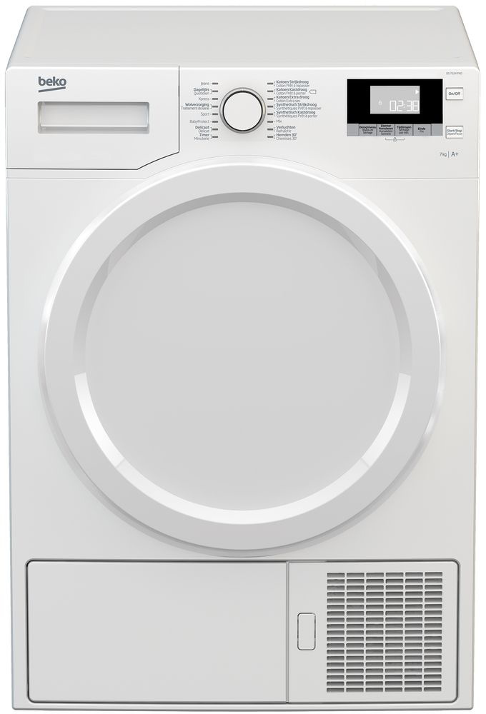 Beko DS 7334 PXO