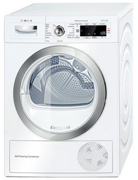 Bosch Logixx 8 WTW87590NL