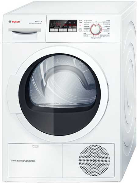 Bosch Maxx WTW85273NL