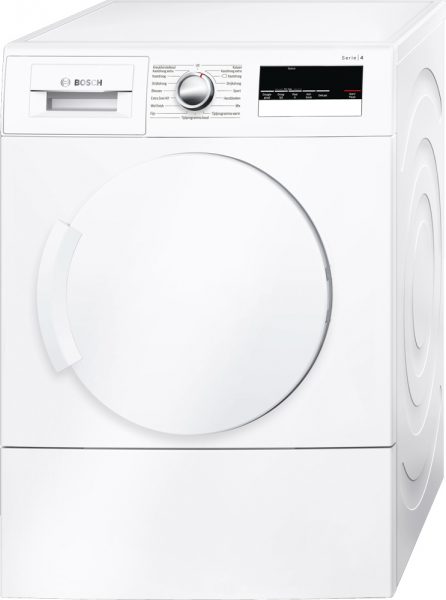 Bosch Serie 4 WTA73901NL