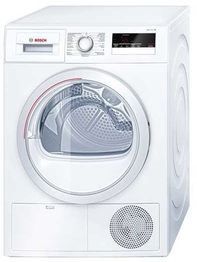 Bosch Serie 4 WTH83201FG