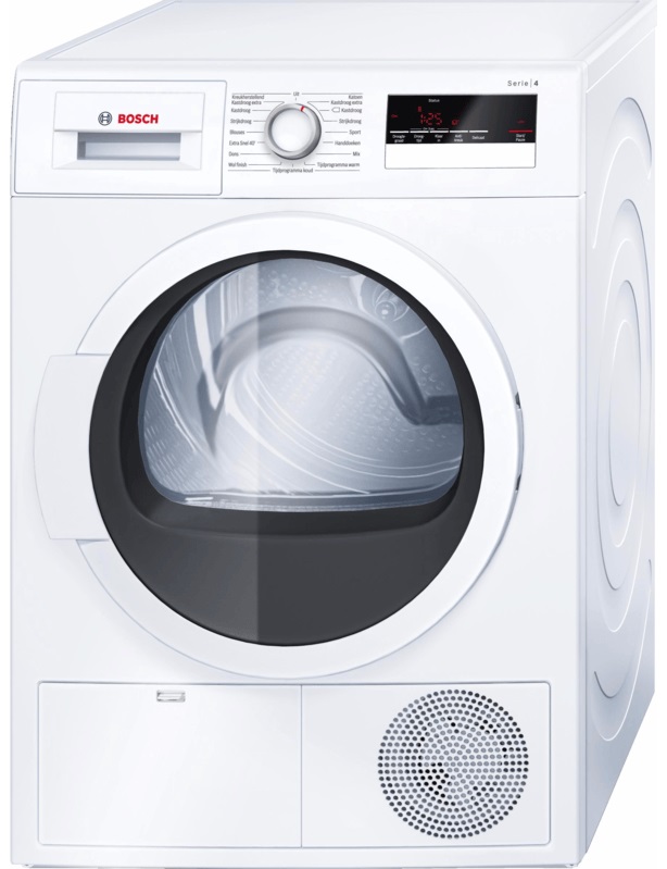 Bosch Serie 4 WTH85201NL