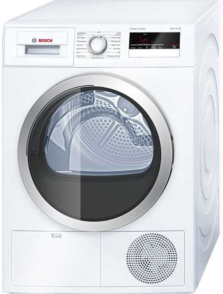 Bosch Serie 4 WTH85290FF