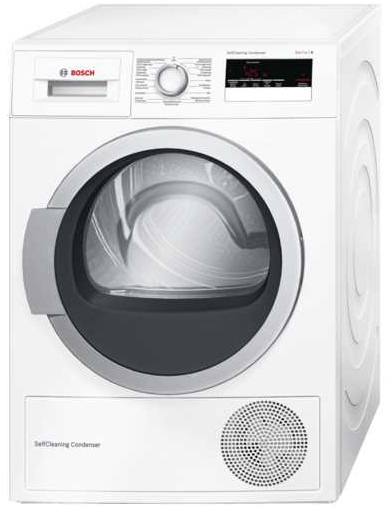 Bosch Serie 4 WTM85262FG