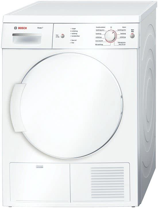 Bosch Serie 4 WTN83204FG