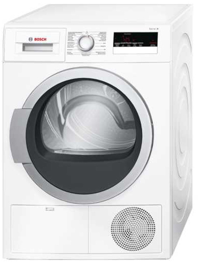 Bosch Serie 4 WTN85202FG