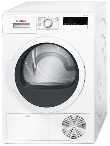 Bosch Serie 4 WTN8520BFG