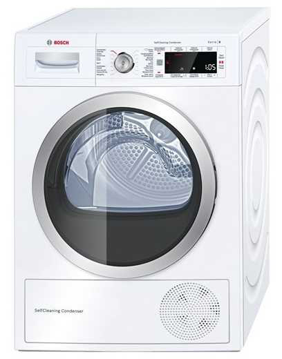 Bosch Serie 8 WTW877W0FG