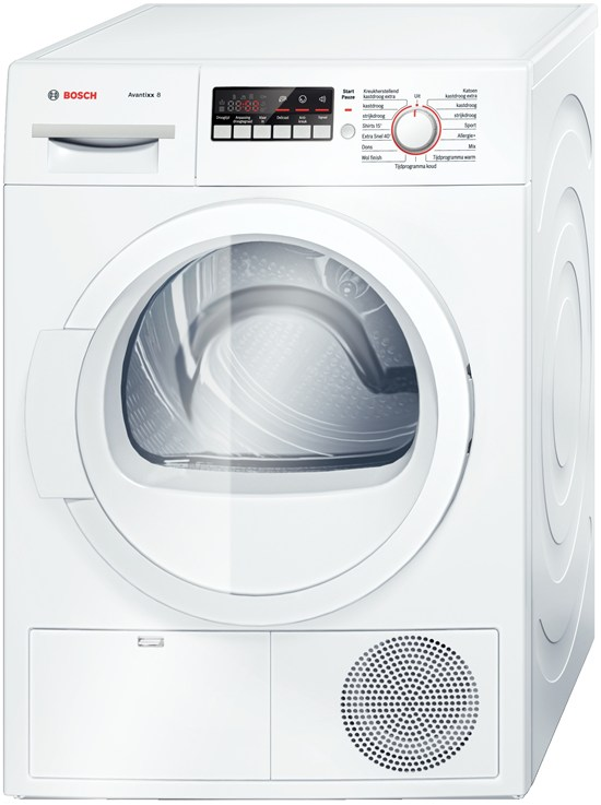 Bosch WTB86222NL