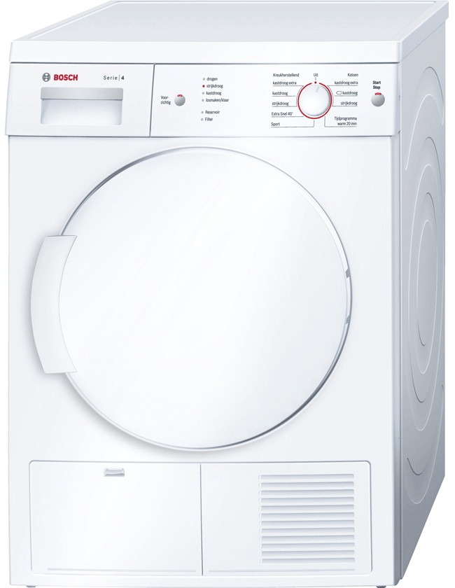 Bosch WTE84105NL