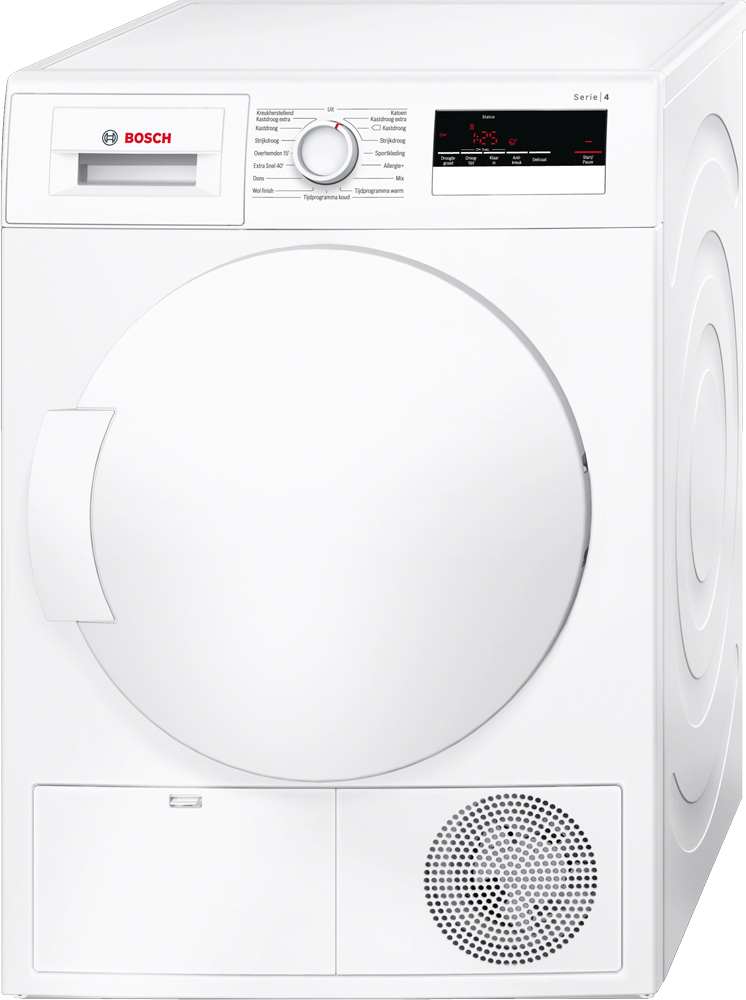 Bosch WTN83201NL