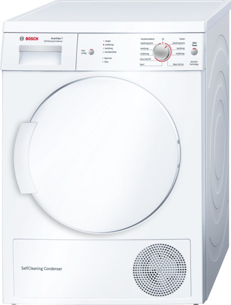 Bosch WTW84162NL