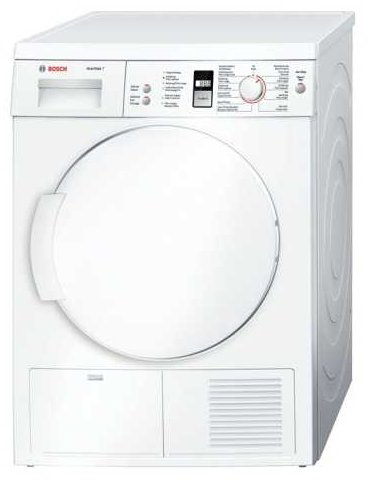 Bosch WTW84170FG