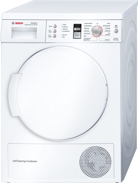 Bosch WTW84363NL