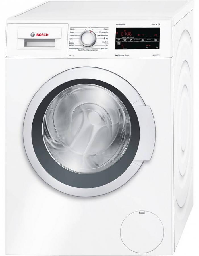 Bosch WTW85460NL