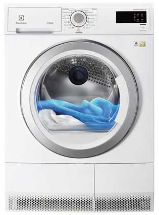 Electrolux EDH3386GDW