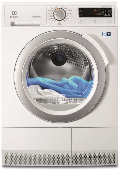 Electrolux EDH3497RNE