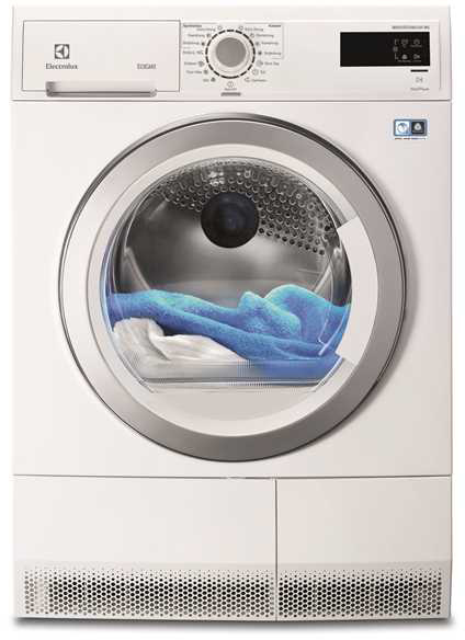 Electrolux EDH3786GDW