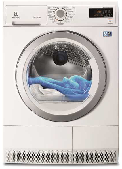 Electrolux EDH3886GDE