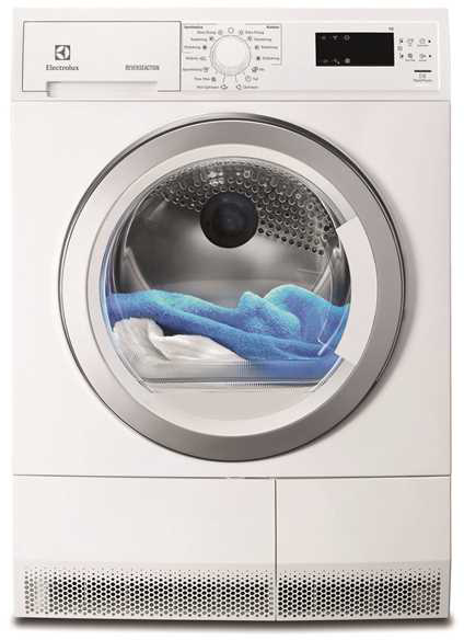 Electrolux EDP2074GDW