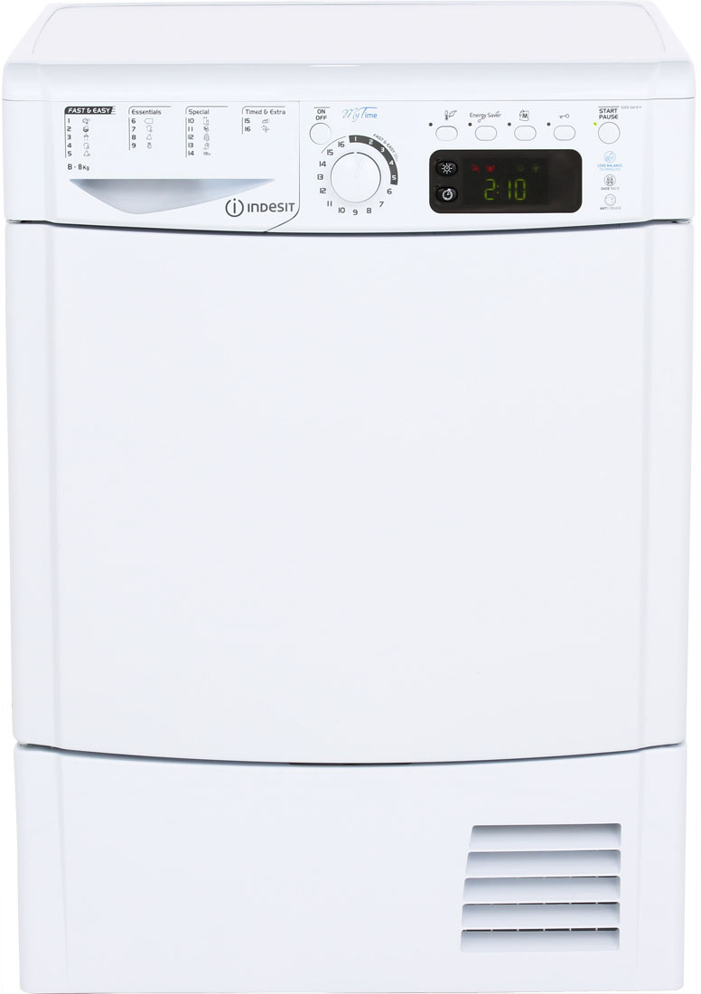 Indesit EDCE G45 B H (EU)