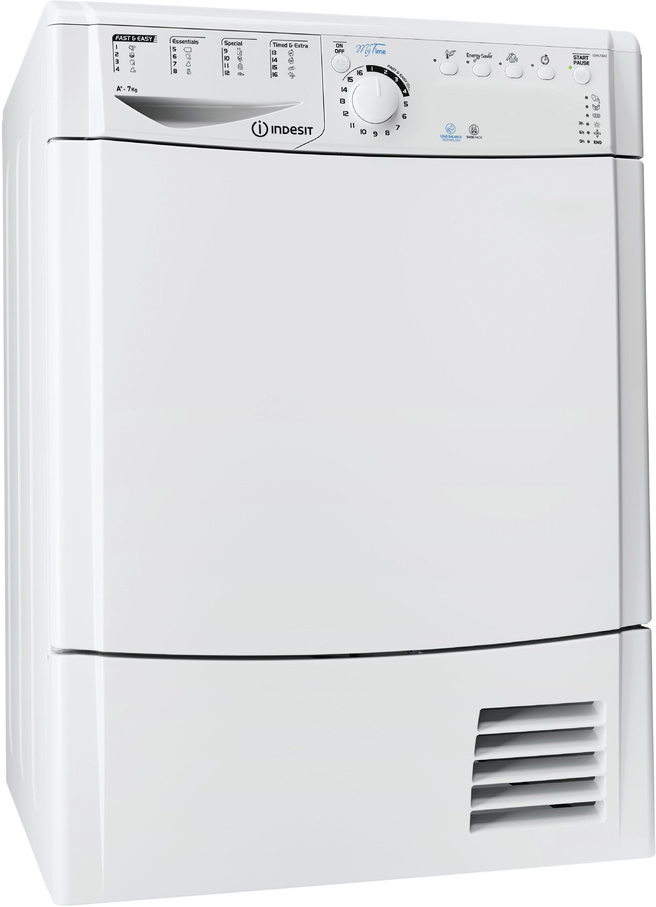 Indesit EDPA 745 A1 ECO (EU)