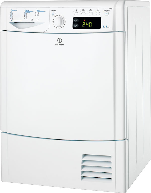 Indesit IDCE G45 B (EU)