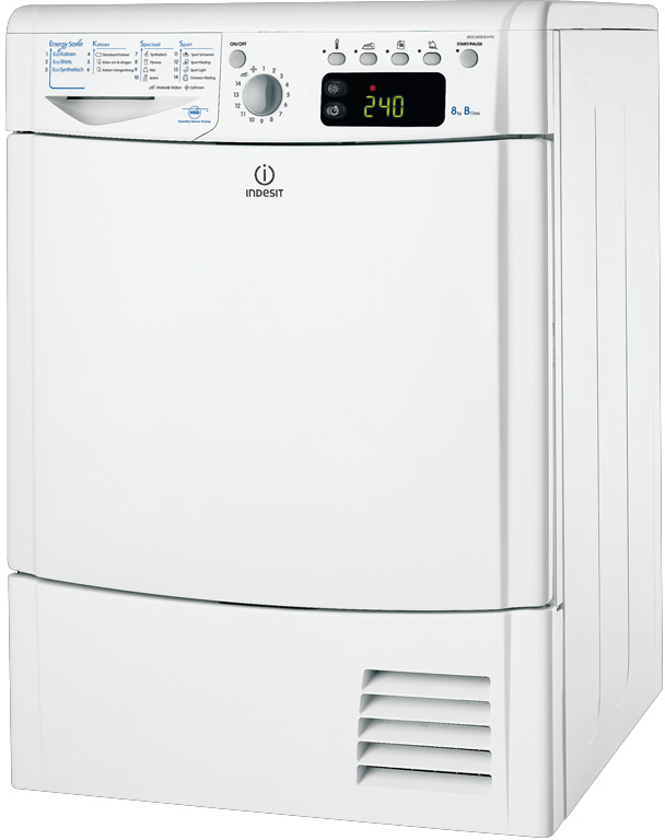 Indesit IDCE G45X B H PS