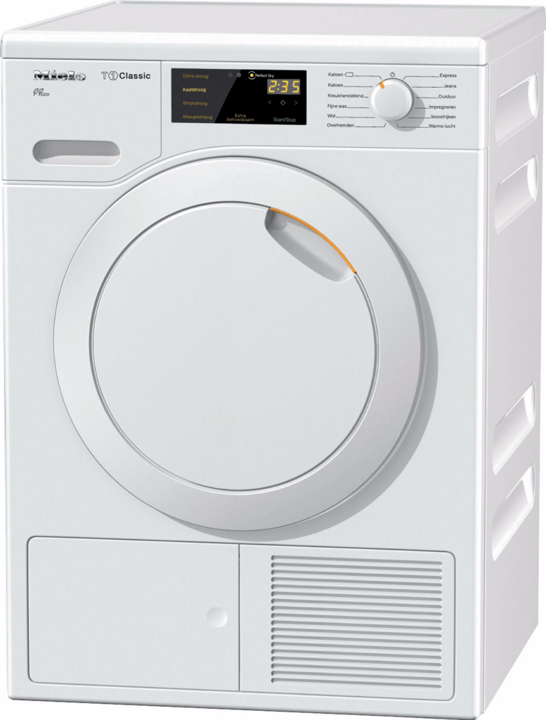 Miele TDB 120 WP - Wasdroger