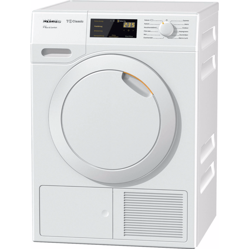 Miele TDD 120 WP Eco - Wasdroger