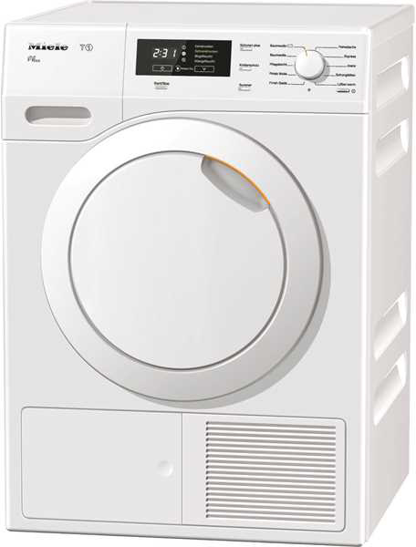 Miele TKB 550 WP