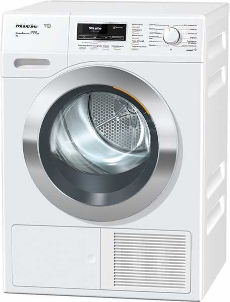 Miele TKR850 WP SFinish&Eco XL