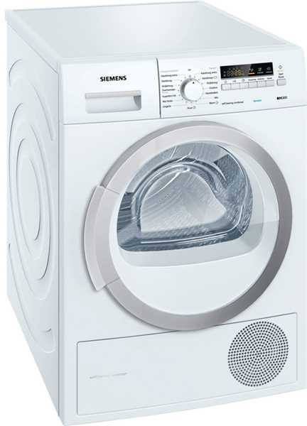 Siemens WT45W273NL