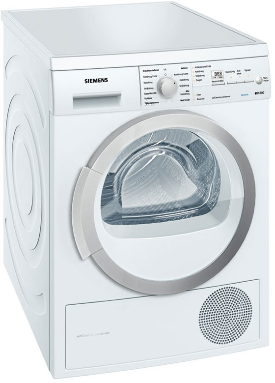 Siemens WT46W363NL