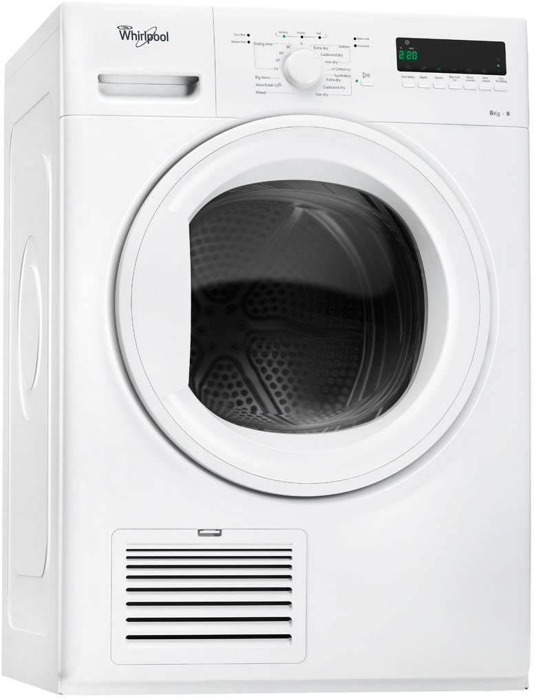 Whirlpool DDLX 80110