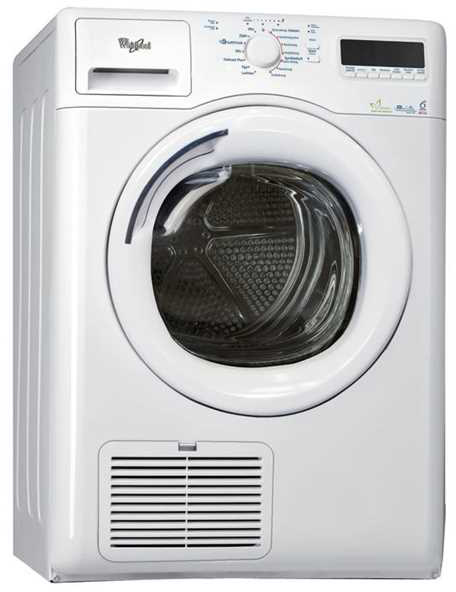 Whirlpool Green 850