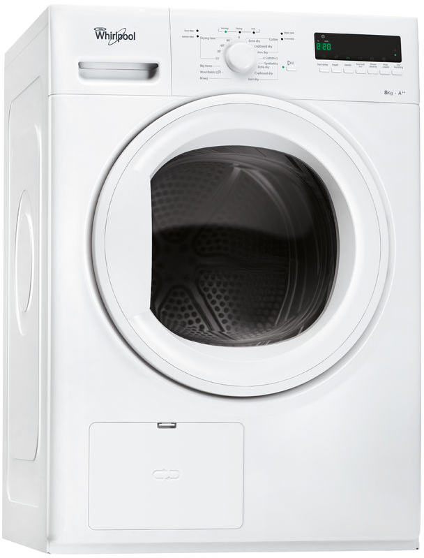 Whirlpool HDLX 80410