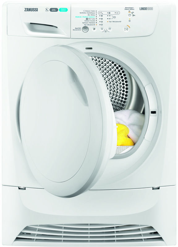 Zanussi ZDH8333P