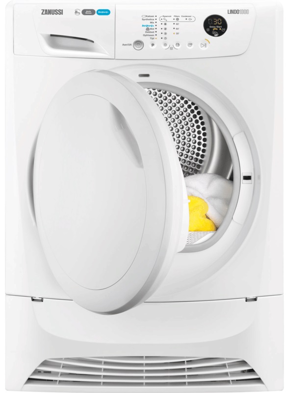 Zanussi ZDH8333W