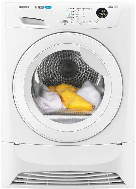 Zanussi ZDH8353W